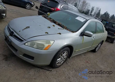 2006 Honda Accord 2.4 Ex from USA, damaged, VIN 1HGCM56866A008894